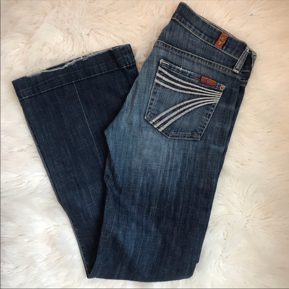 7 for all Mankind Dojo Jeans